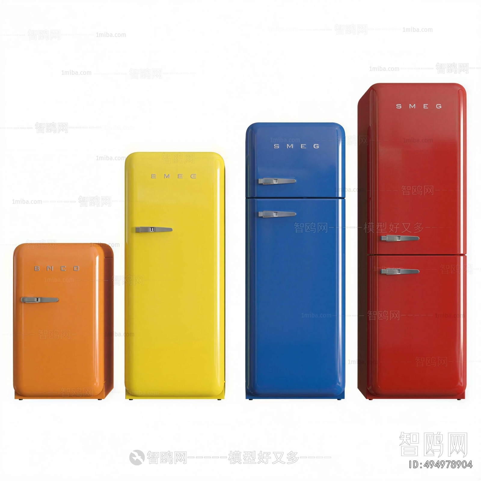 Modern Home Appliance Refrigerator