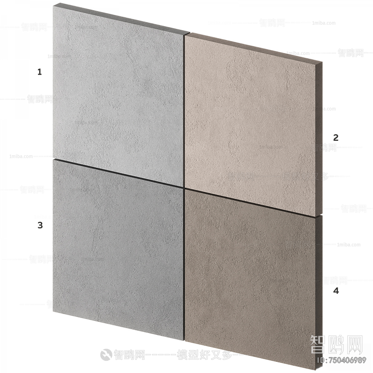 Modern Wall Panel