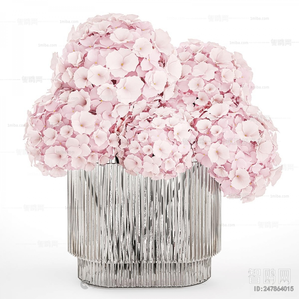 Modern Flower Arrangement