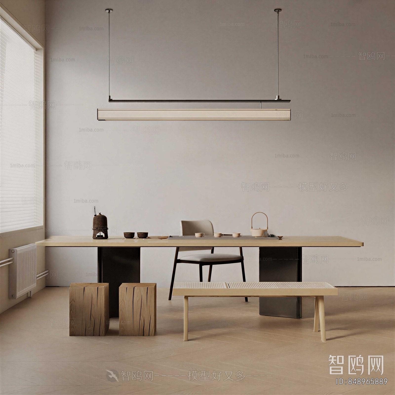 New Chinese Style Tea Tables And Chairs