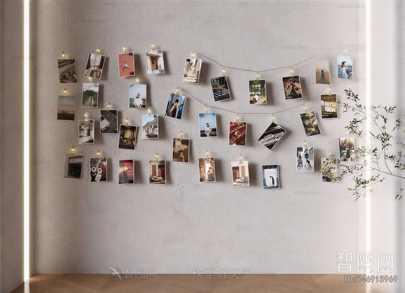 Nordic Style Wall Decoration