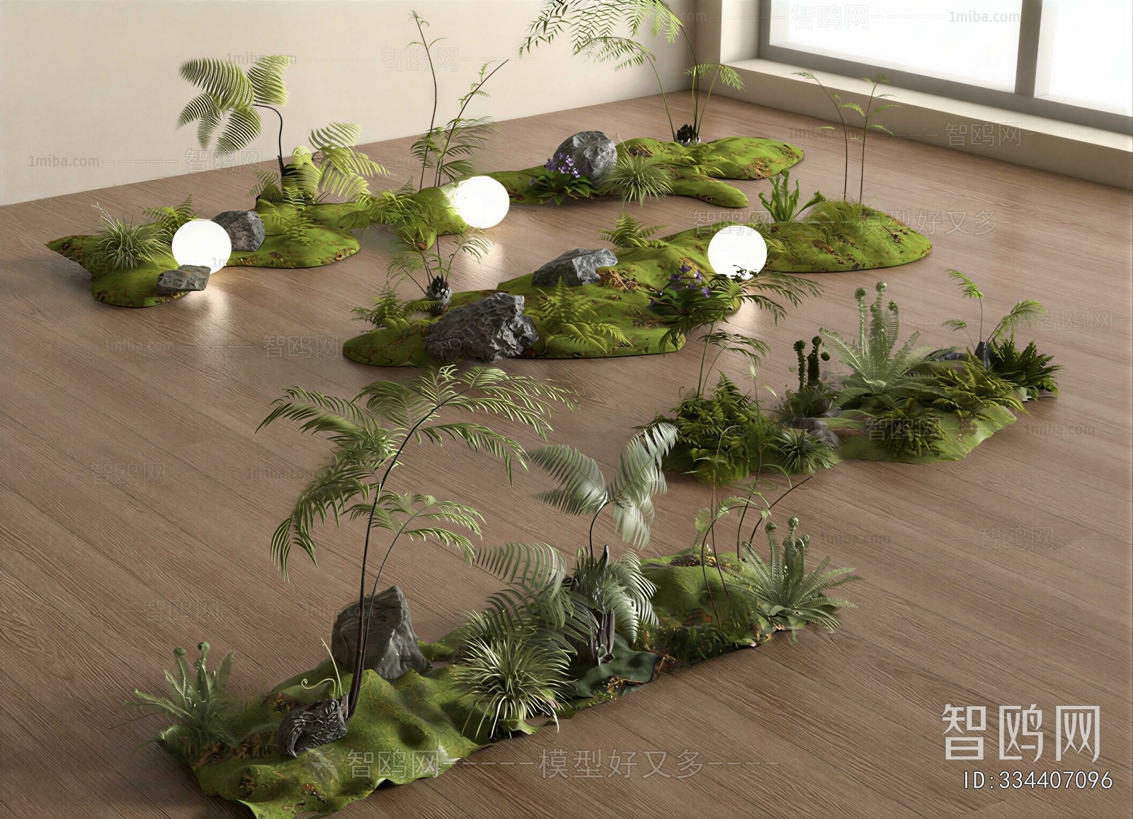 Modern Plant Landscaping