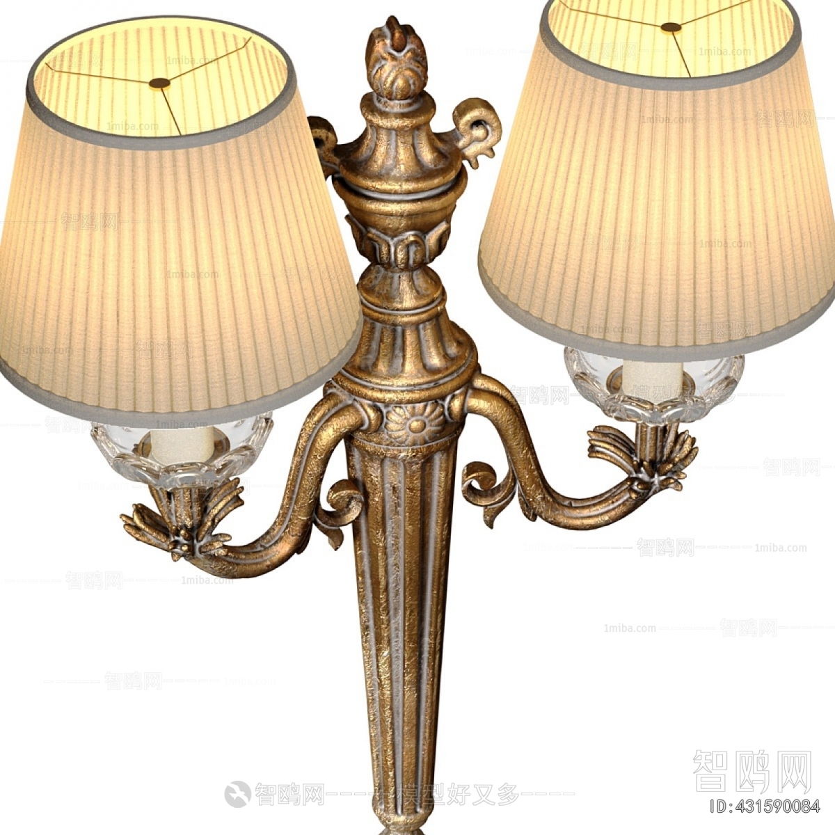 European Style Wall Lamp