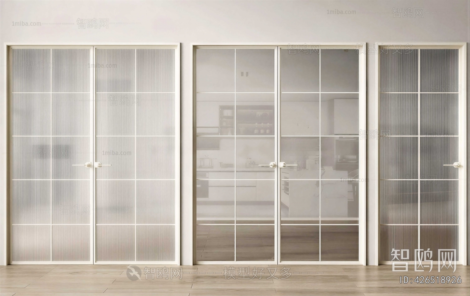 Modern Sliding Door