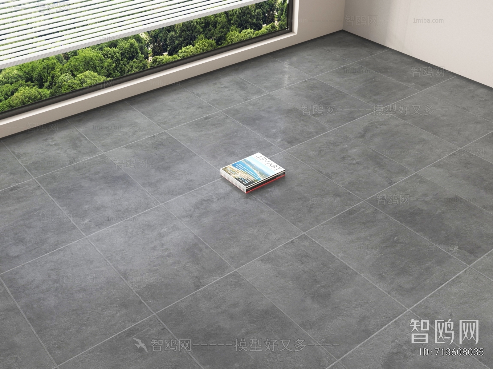 Modern Floor Tile