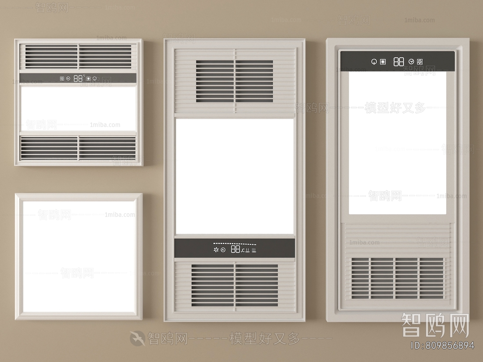 Modern Household Electrical Appliances