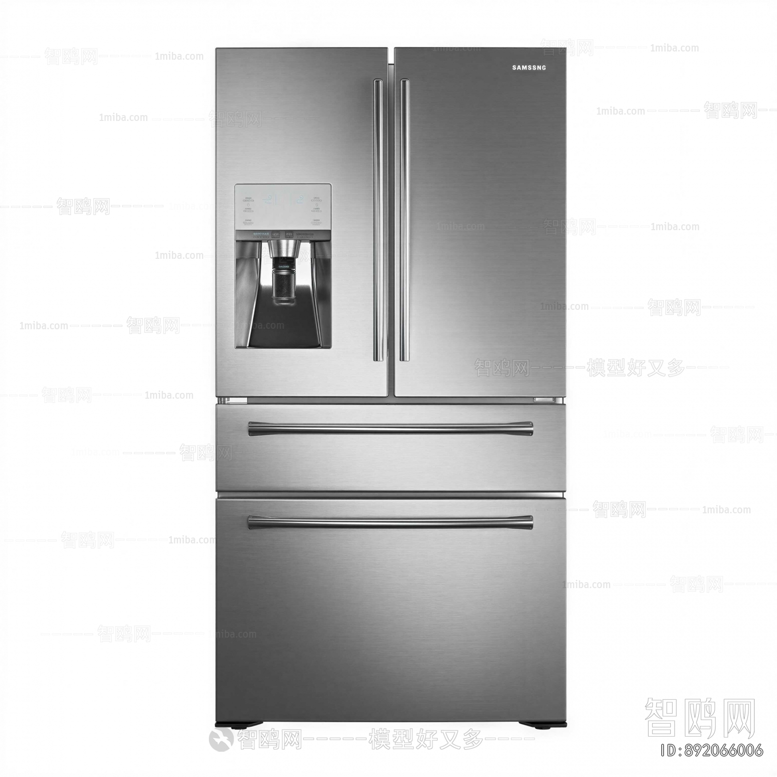 Modern Home Appliance Refrigerator