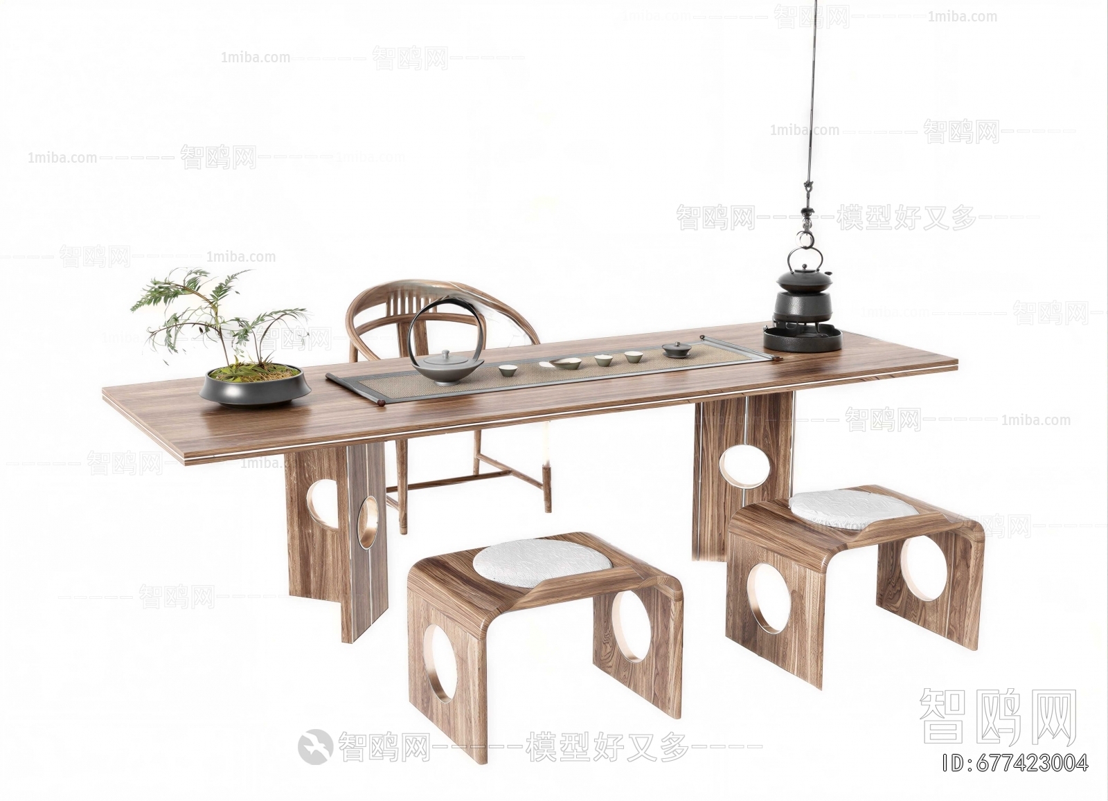 New Chinese Style Tea Tables And Chairs
