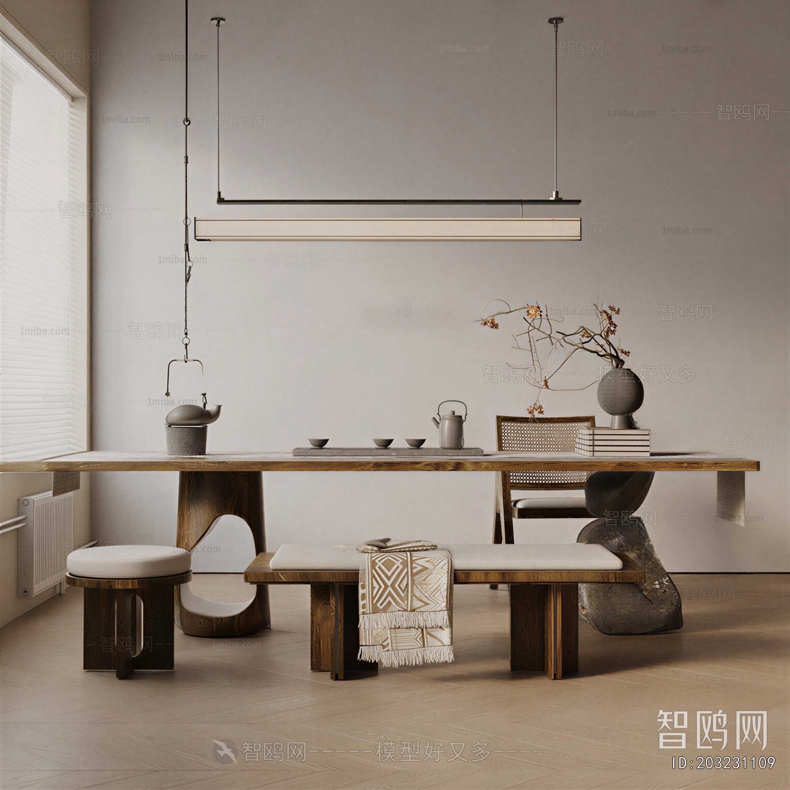 New Chinese Style Tea Tables And Chairs