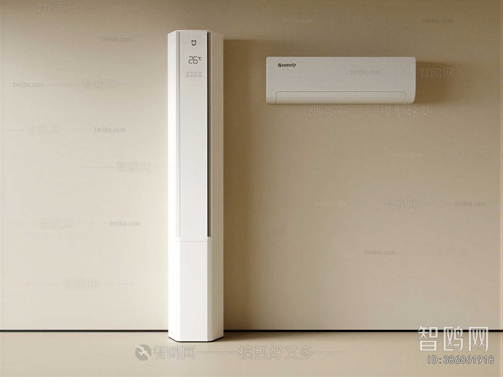 Modern Air Conditioner