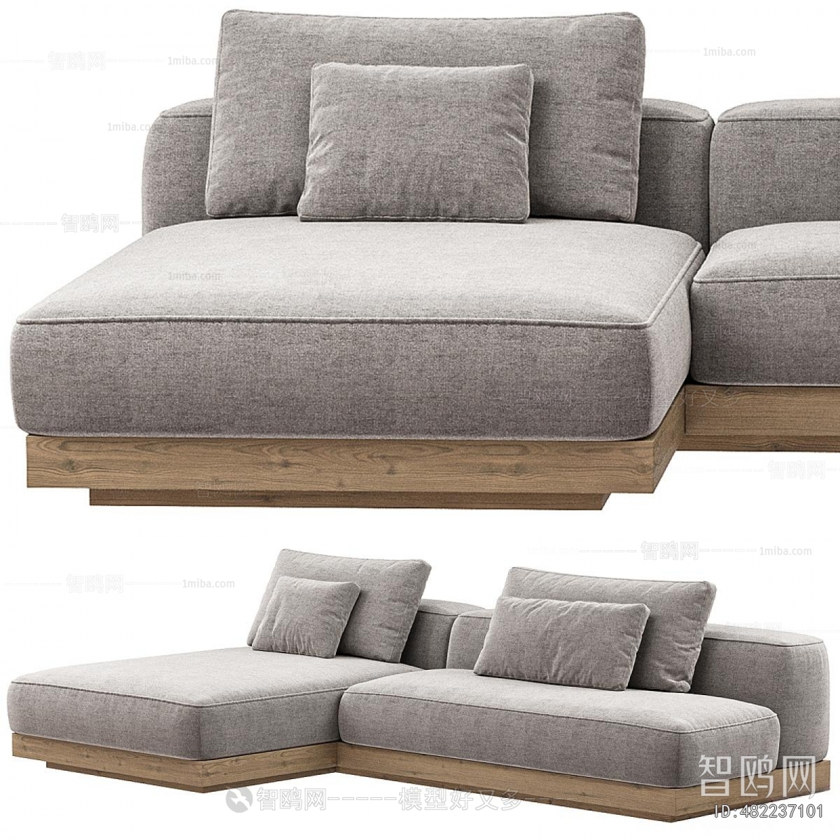 Modern Corner Sofa