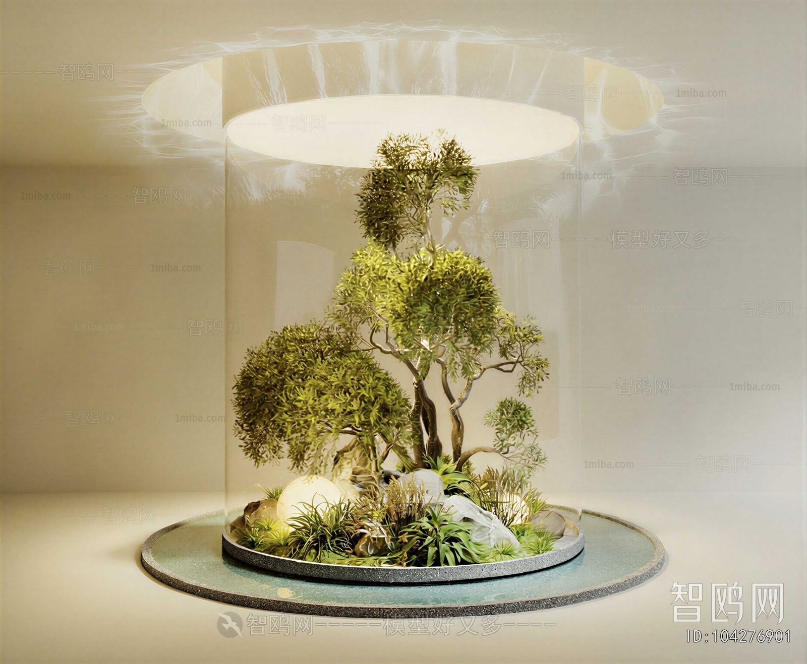 Modern Plant Landscaping