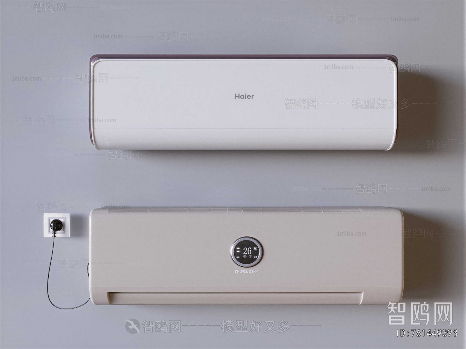 Modern Air Conditioner