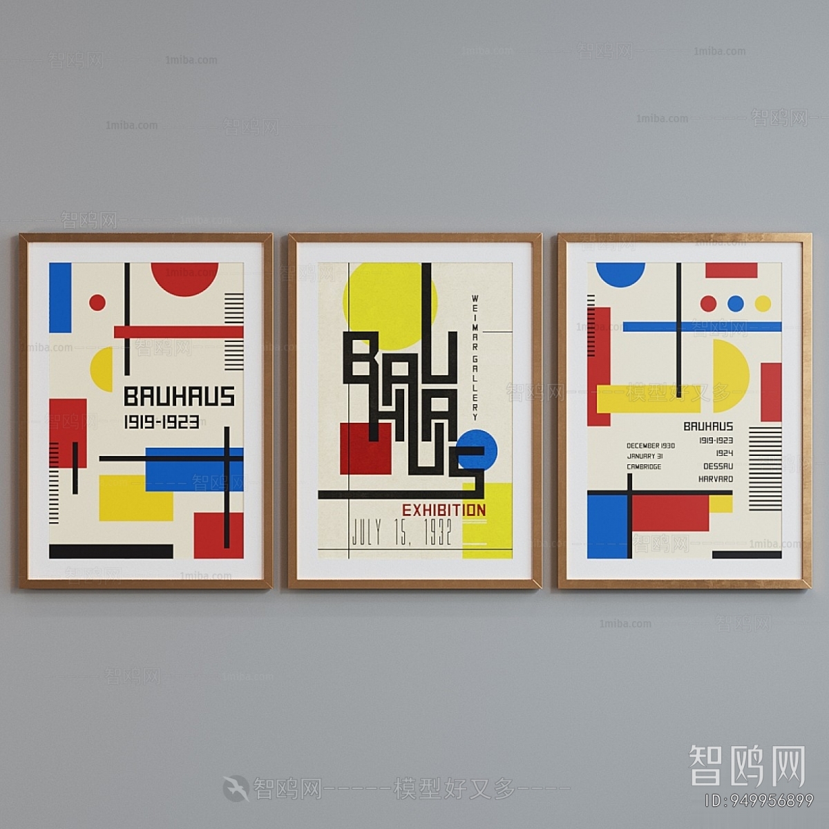 Nordic Style Painting