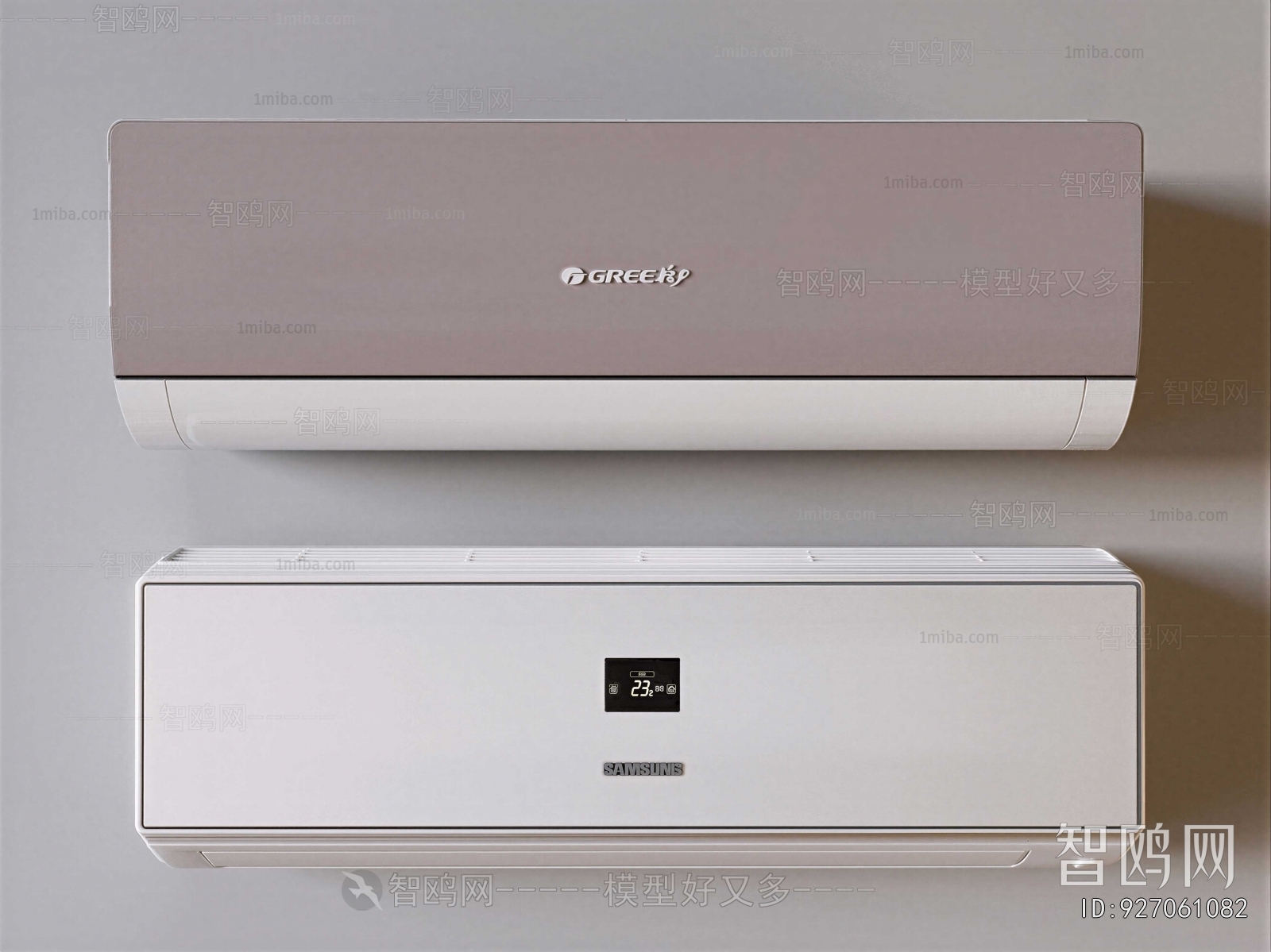 Modern Air Conditioner