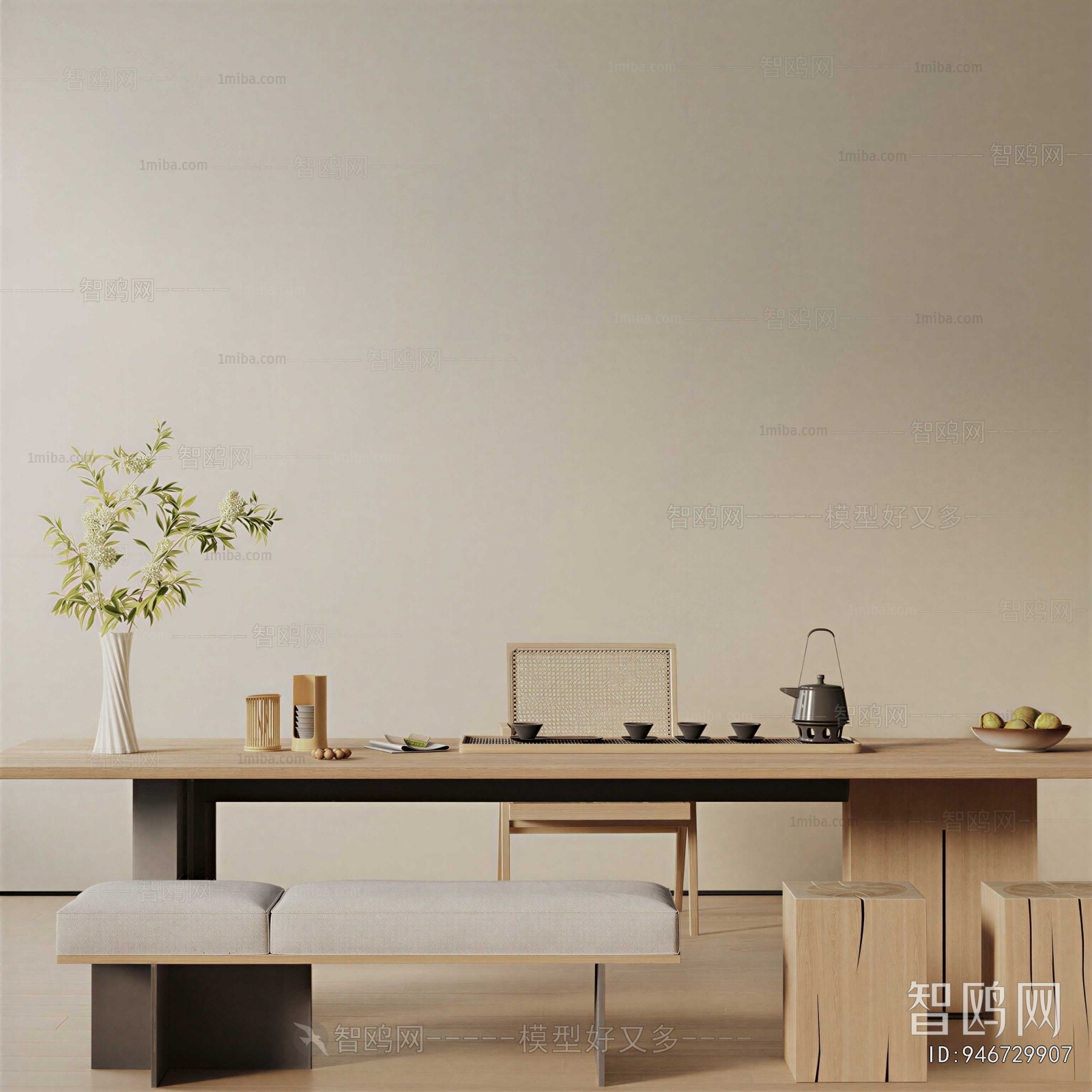 New Chinese Style Tea Tables And Chairs