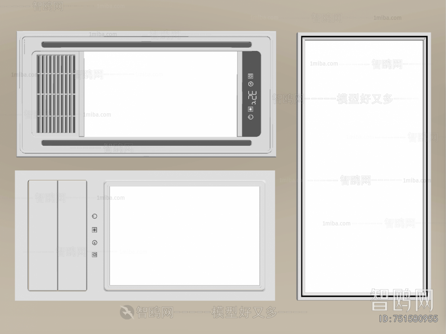 Modern Household Electrical Appliances