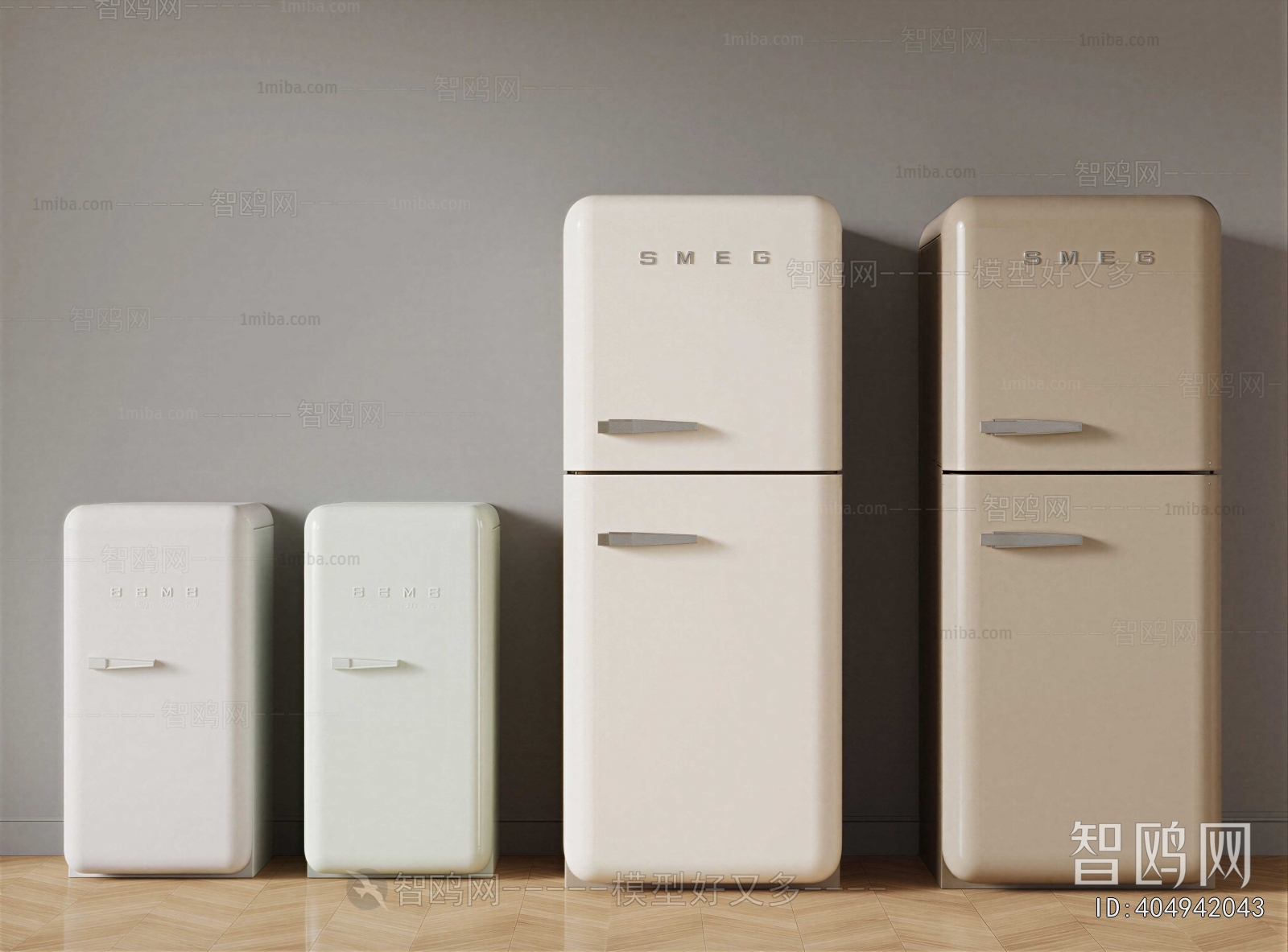 Modern Home Appliance Refrigerator