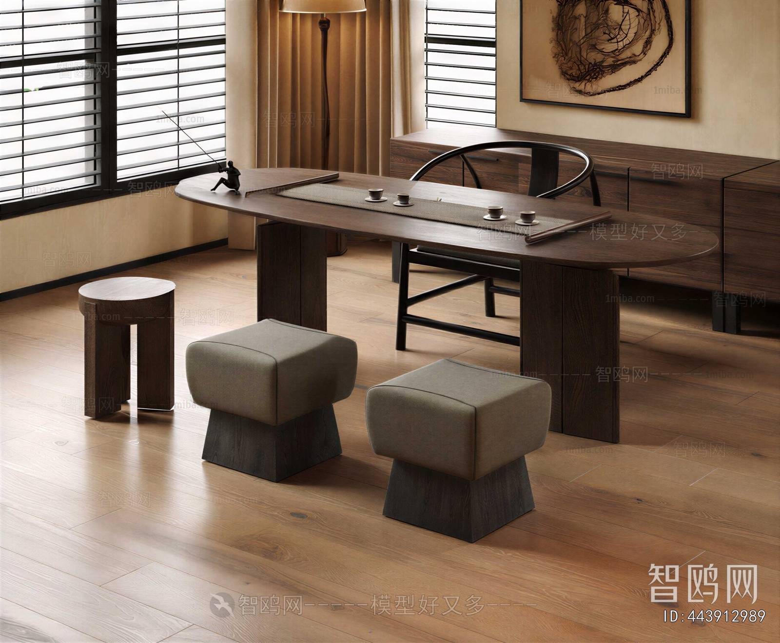 New Chinese Style Tea Tables And Chairs