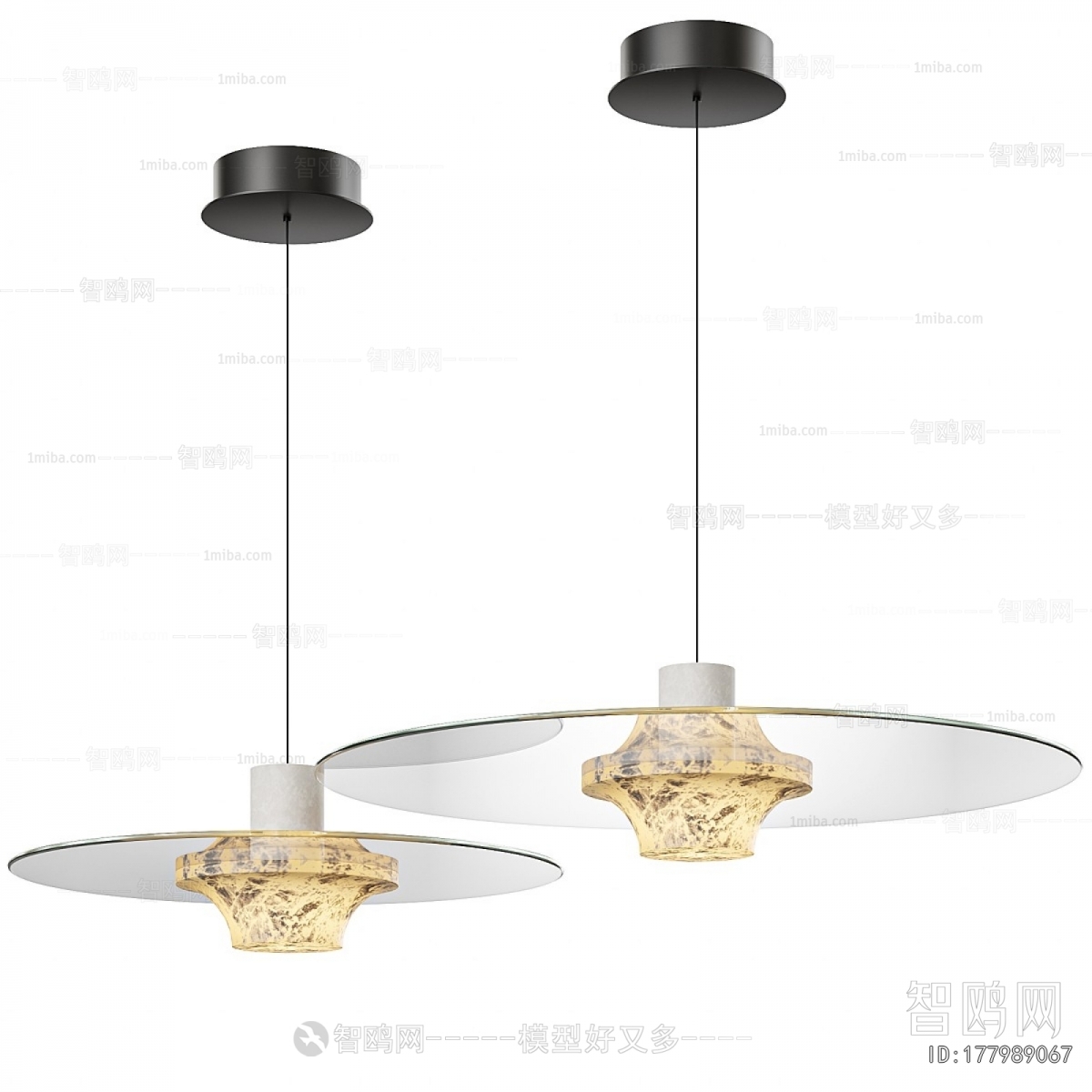 Modern Droplight