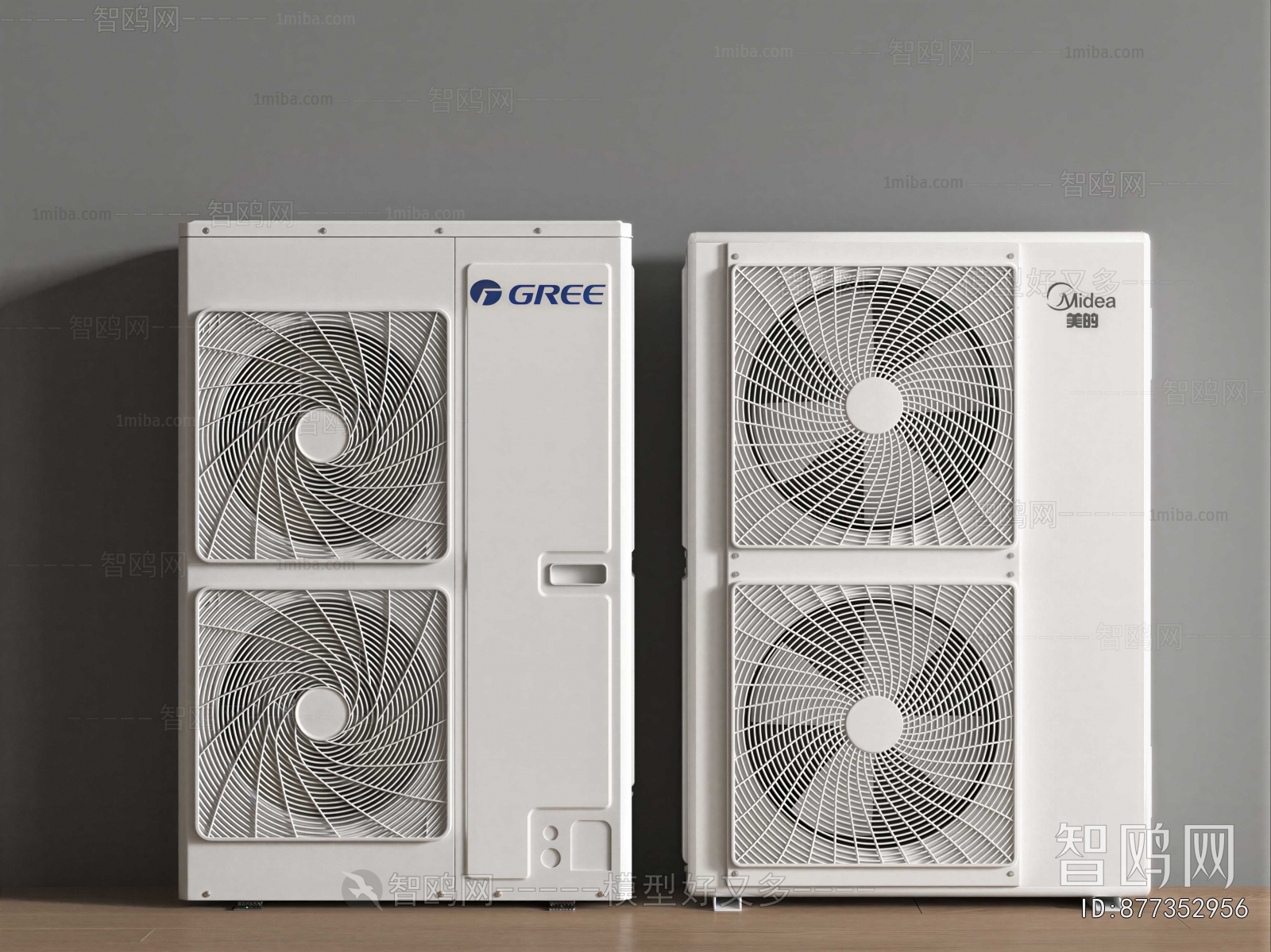 Modern Air Conditioner