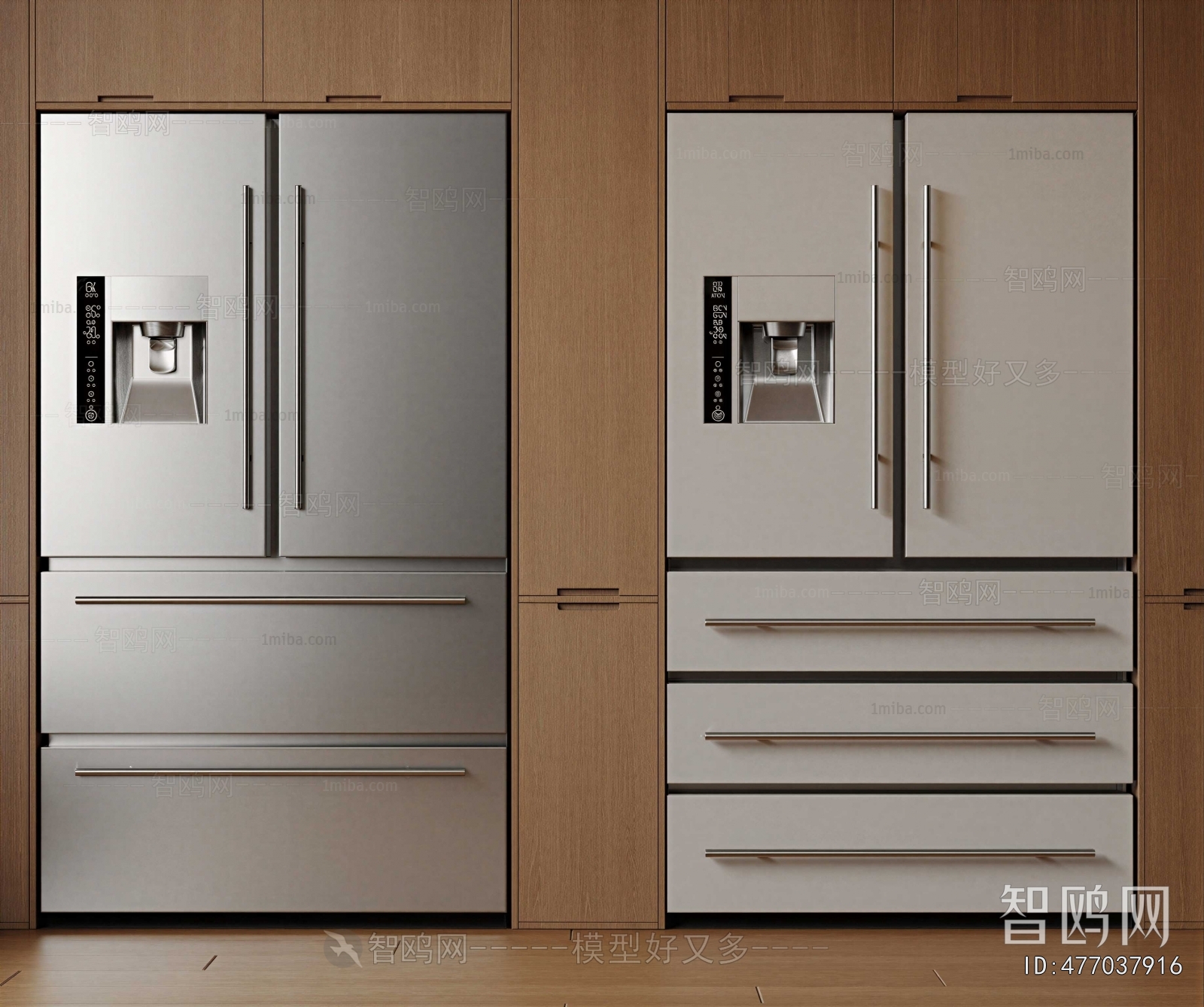 Modern Home Appliance Refrigerator