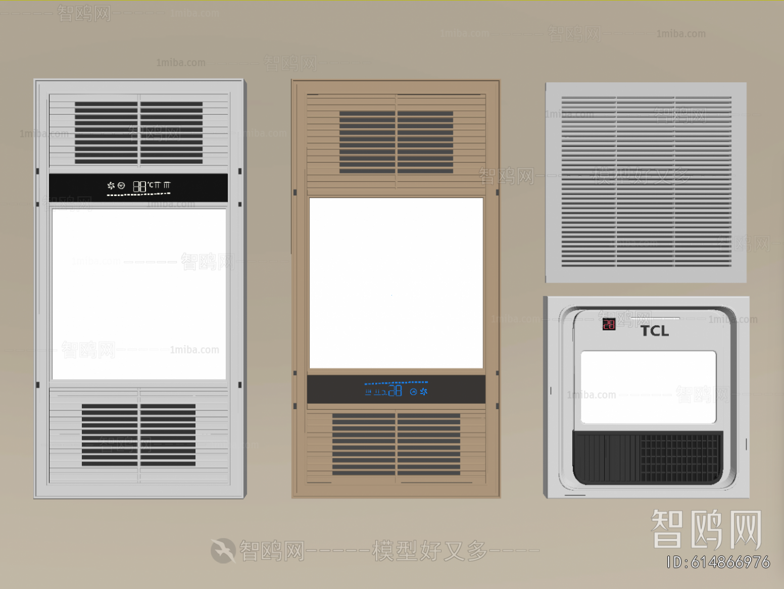 Modern Household Electrical Appliances