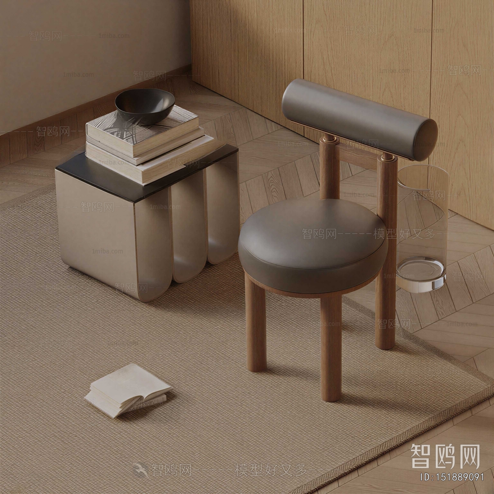 Modern Children Chair