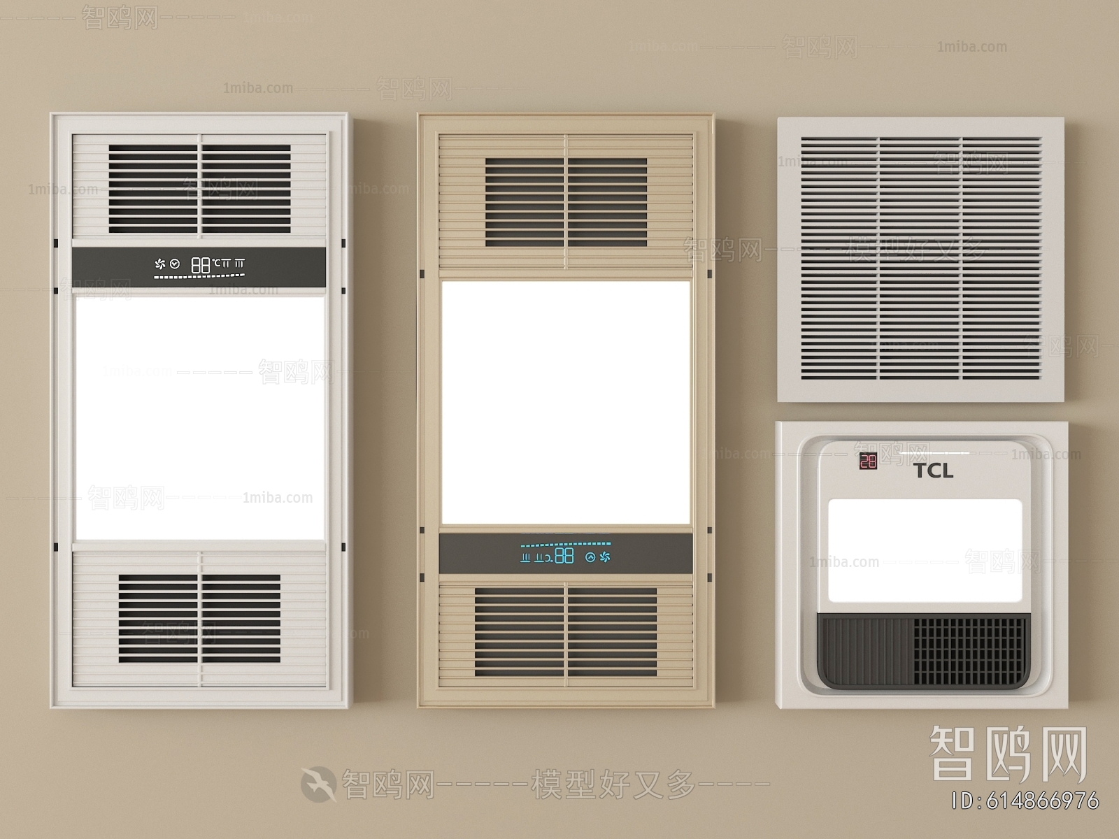 Modern Household Electrical Appliances