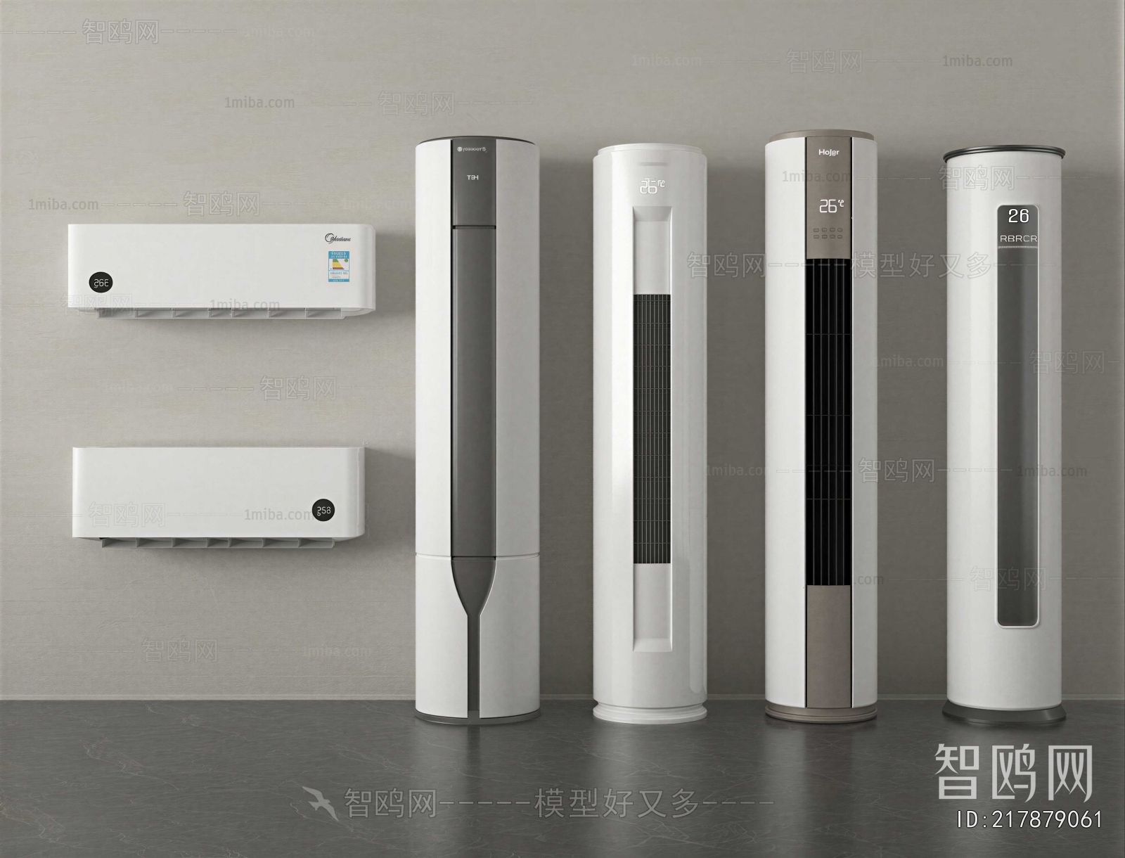 Modern Air Conditioner