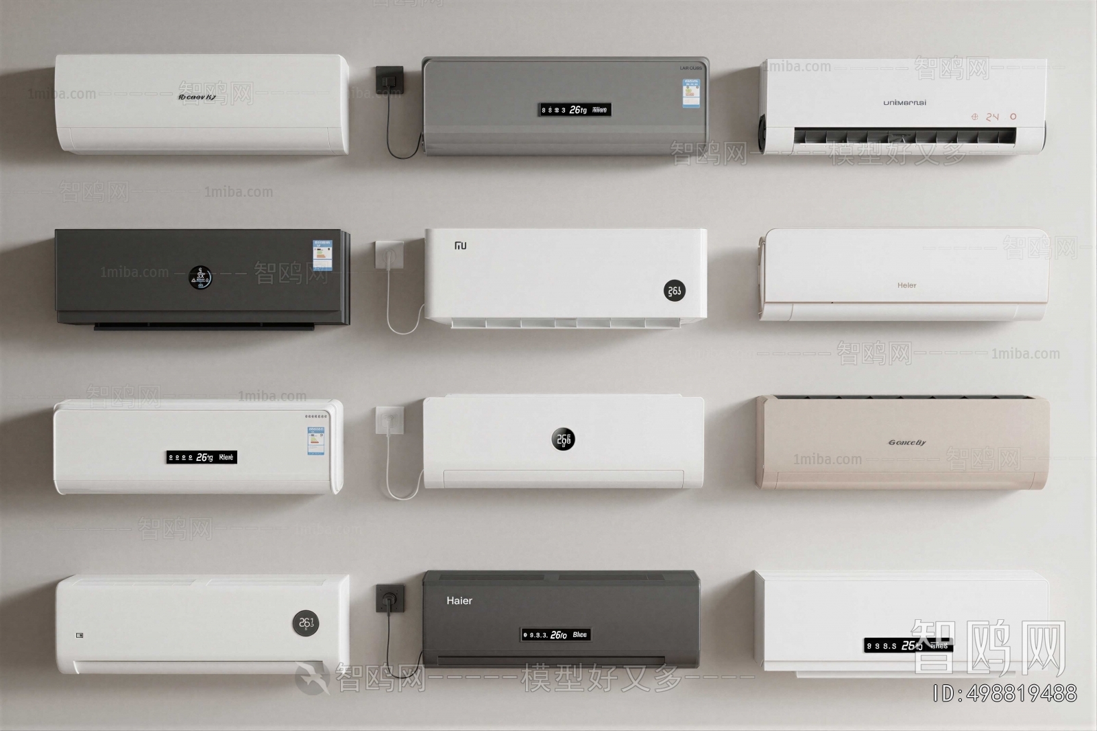 Modern Air Conditioner