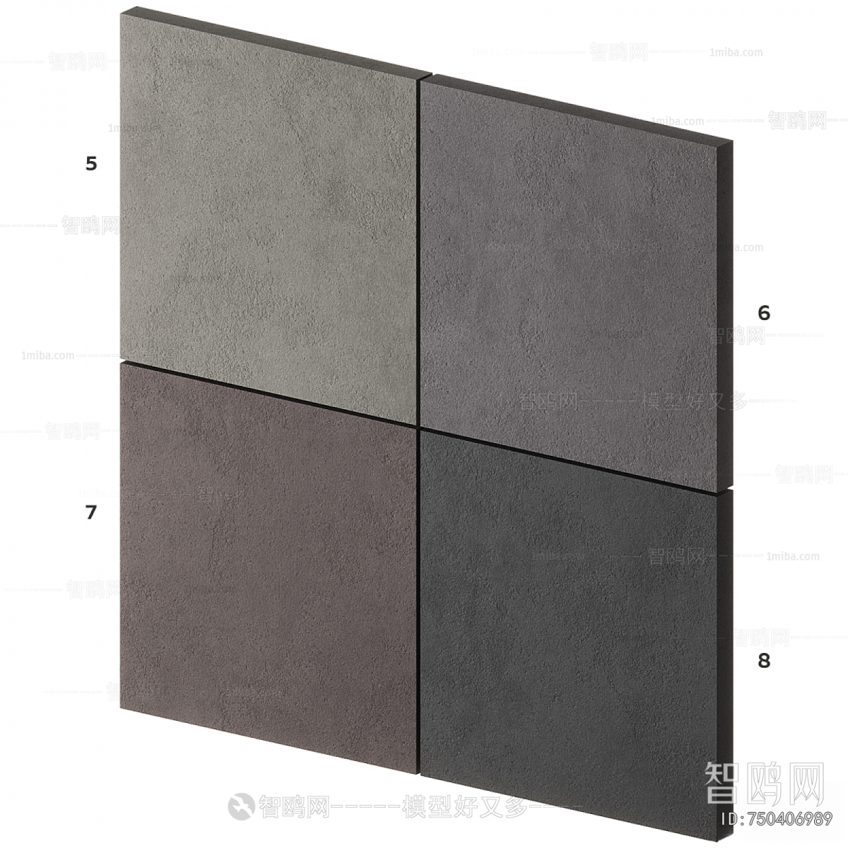 Modern Wall Panel