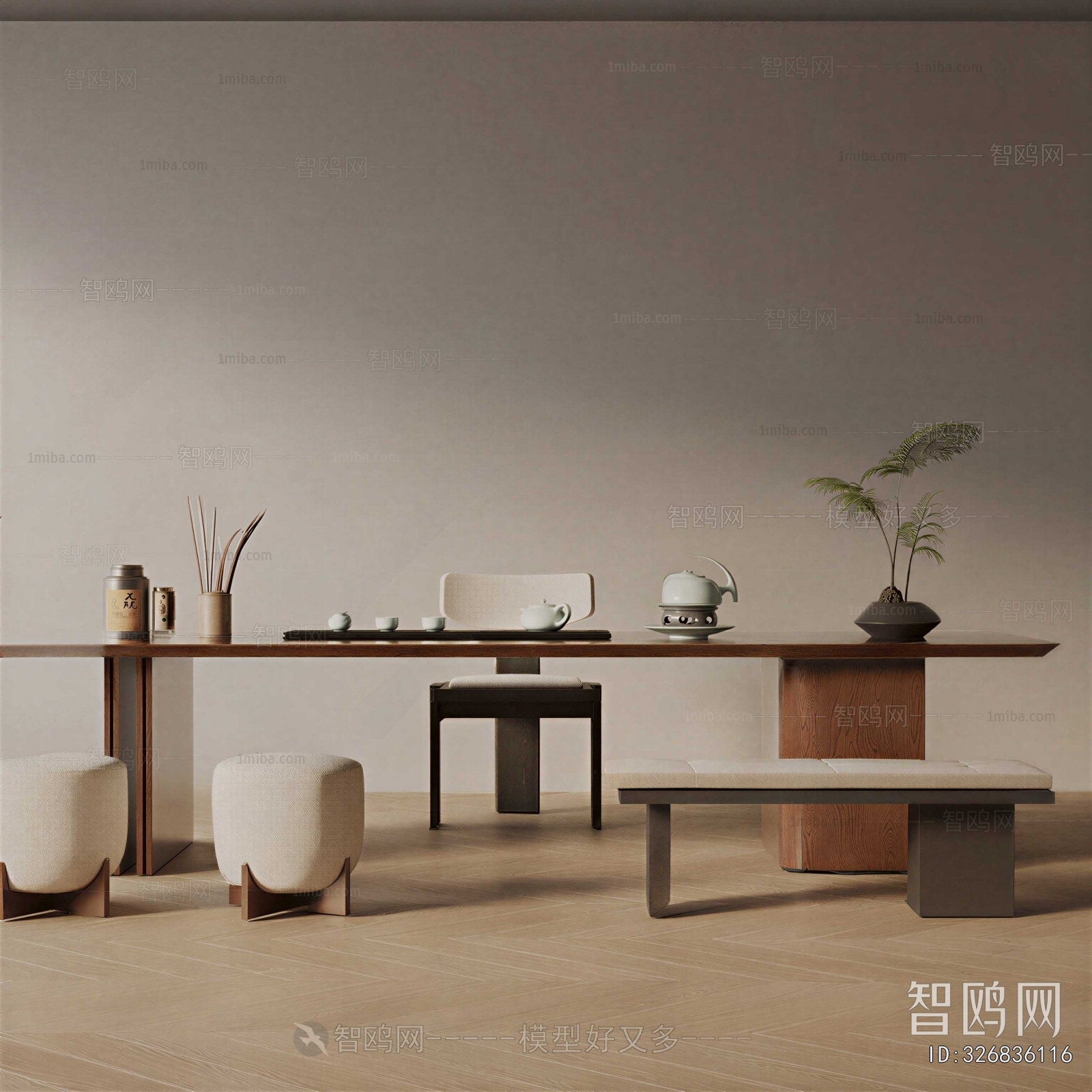 New Chinese Style Tea Tables And Chairs