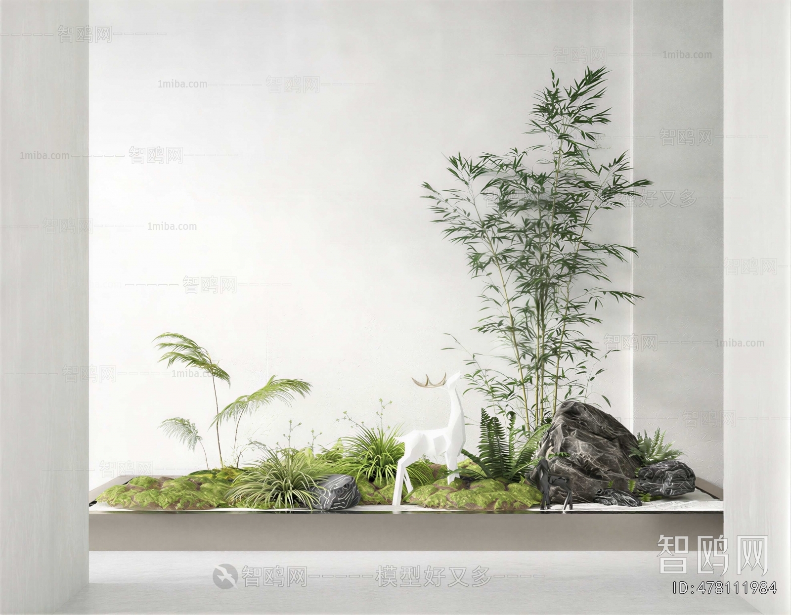 Modern Plant Landscaping