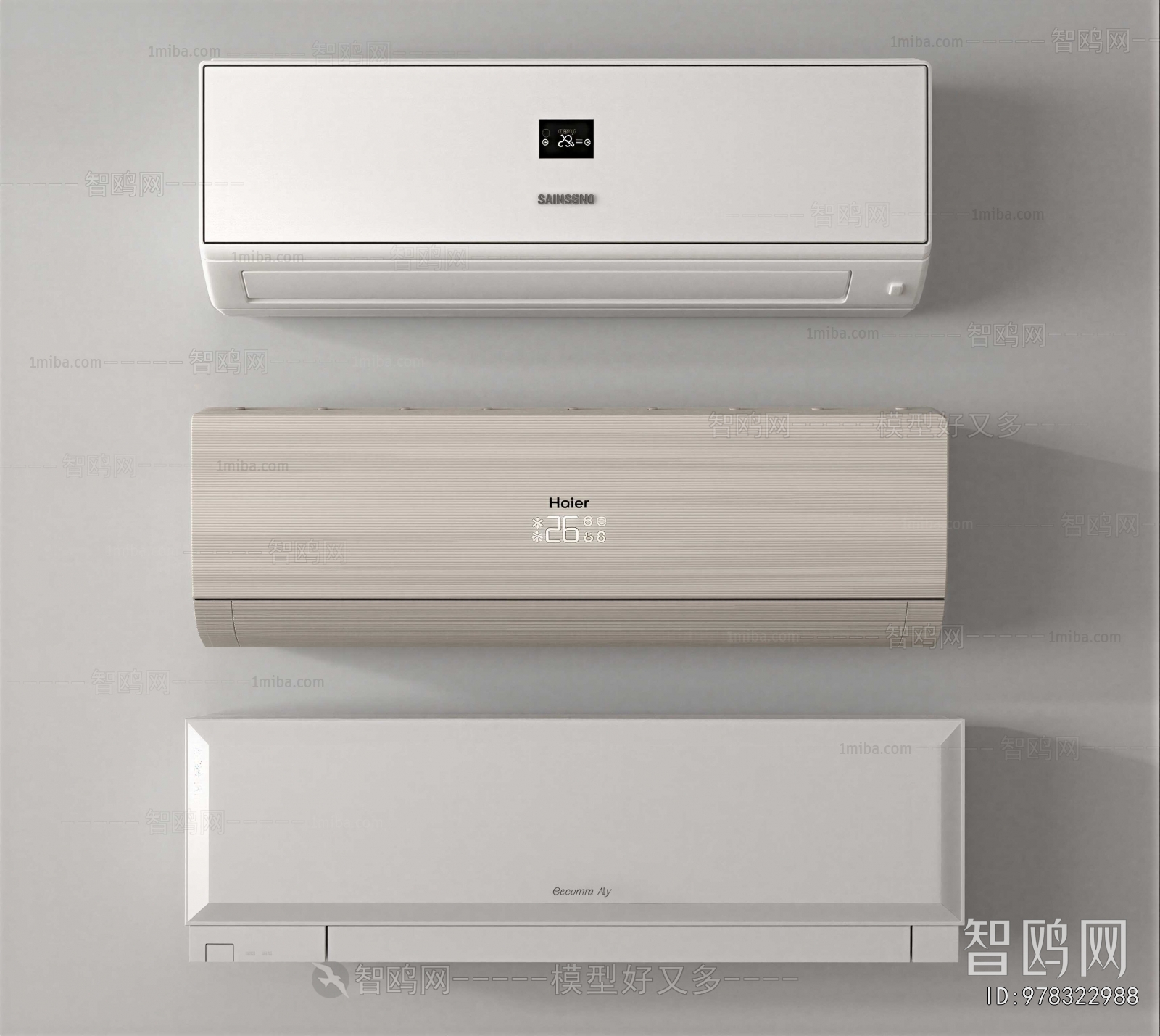 Modern Air Conditioner