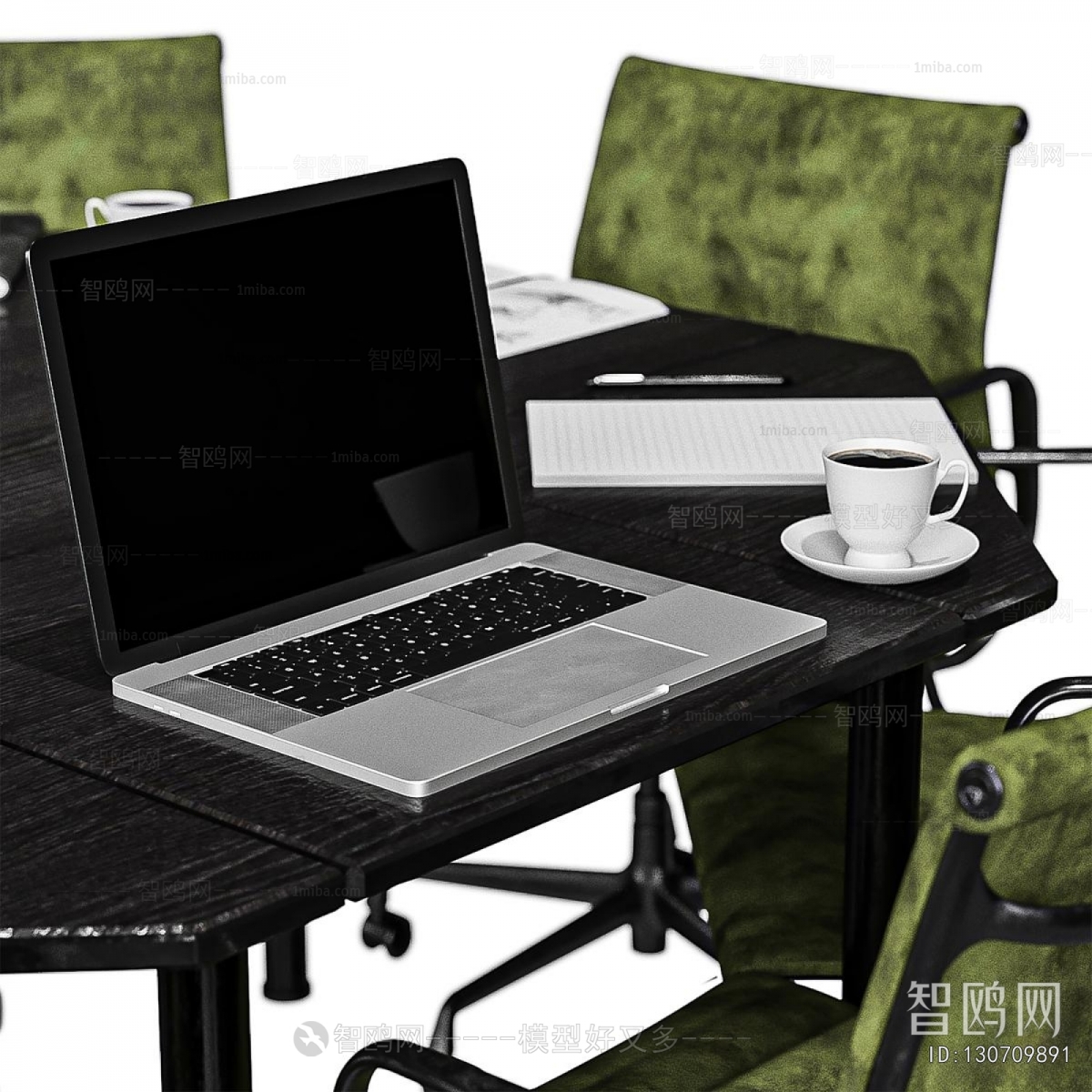 Modern Conference Table