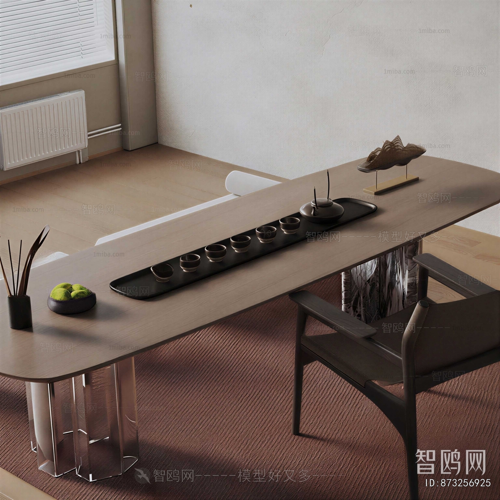 New Chinese Style Tea Tables And Chairs