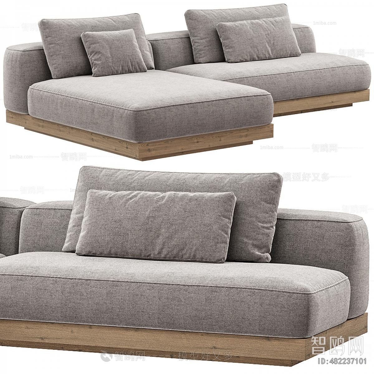 Modern Corner Sofa