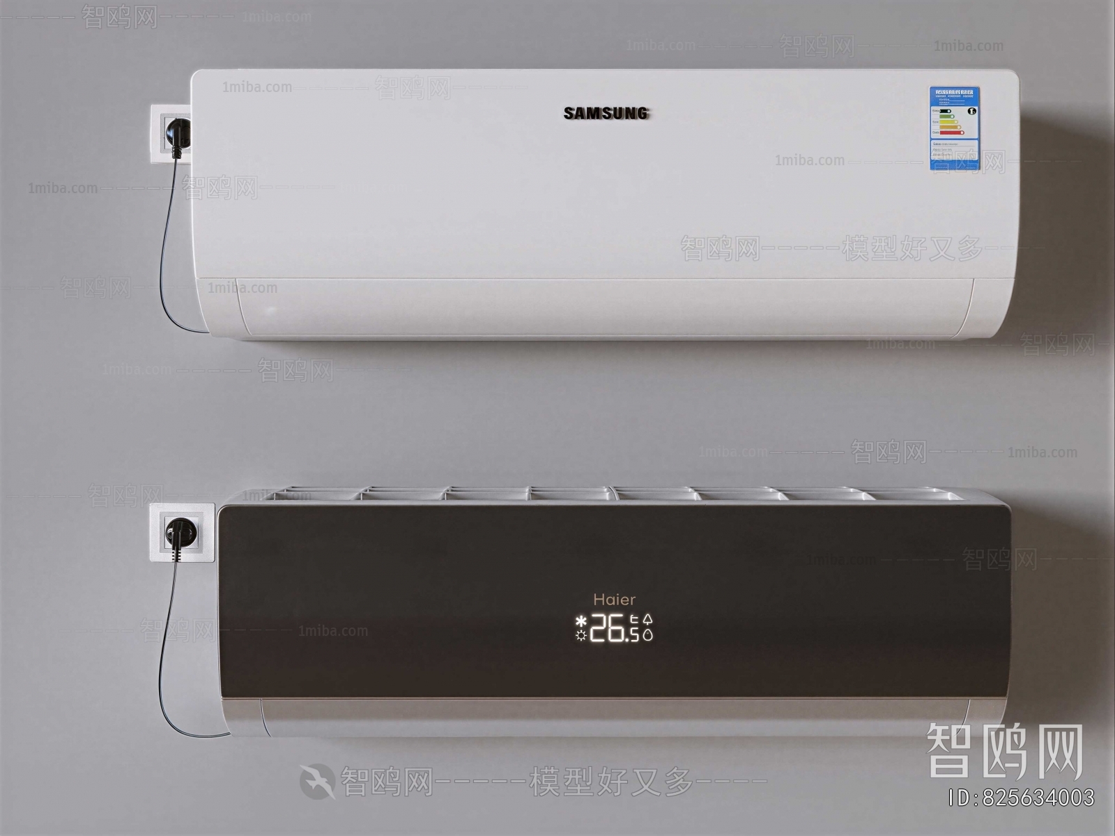 Modern Air Conditioner