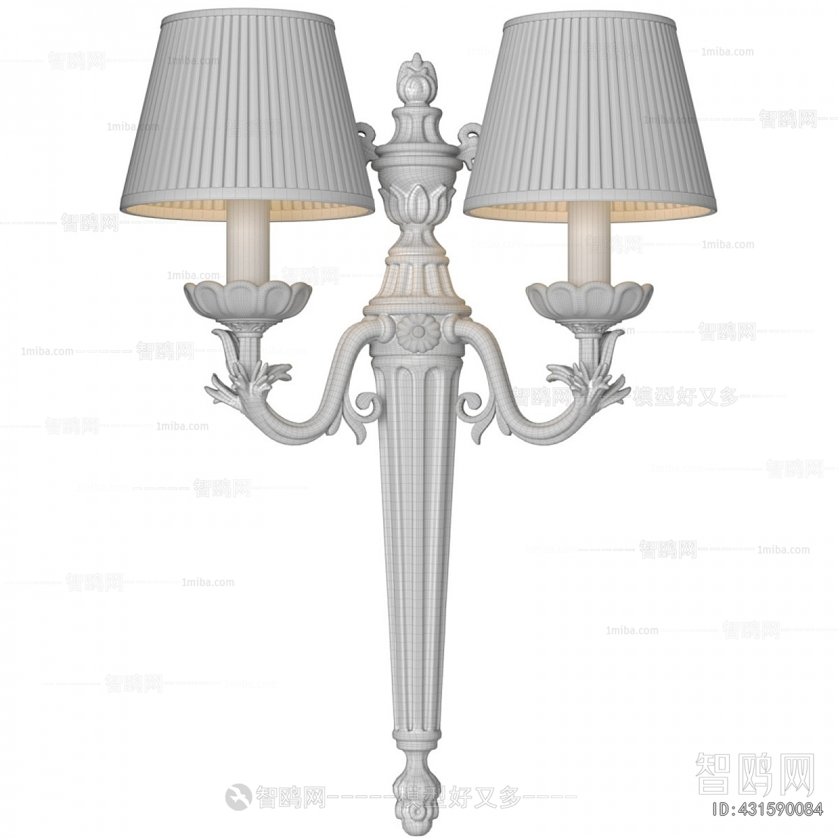 European Style Wall Lamp
