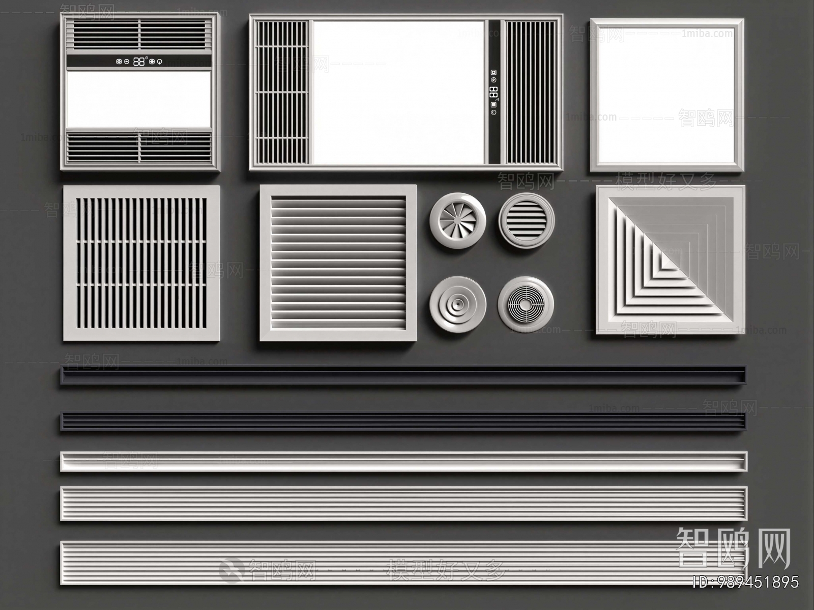 Modern Household Electrical Appliances