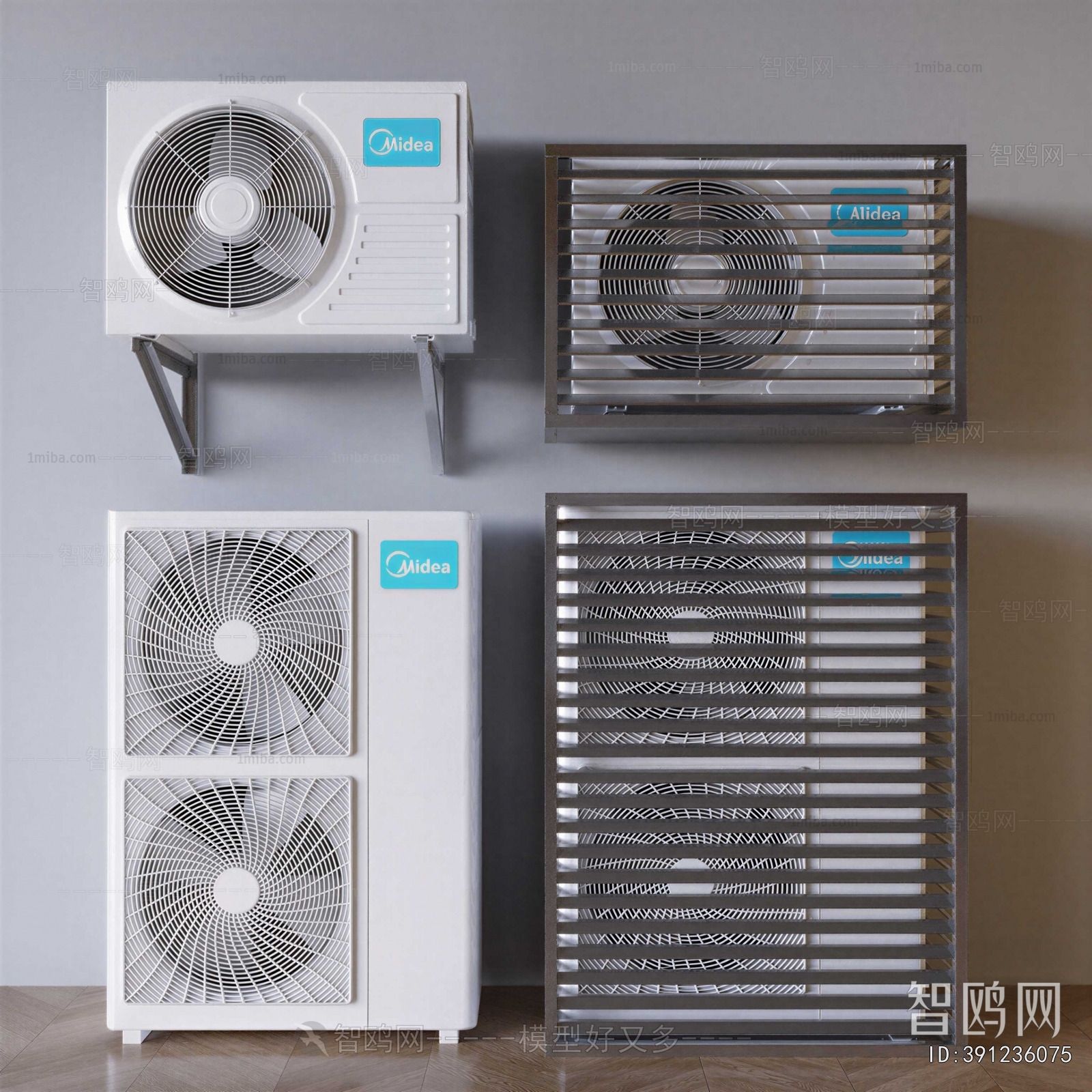Modern Air Conditioner