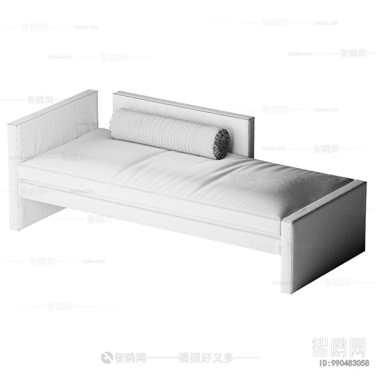 Modern Noble Concubine Chair