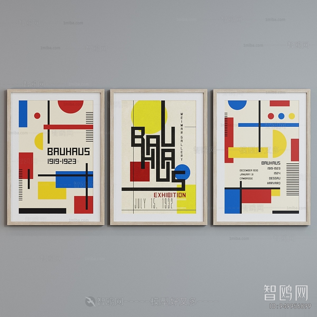 Nordic Style Painting