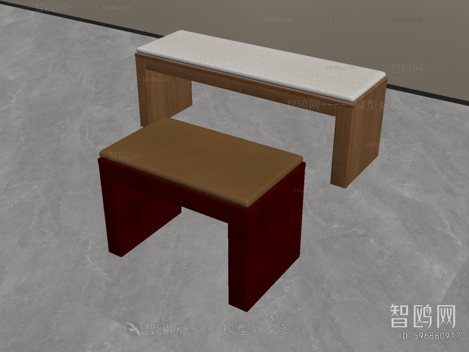 Modern Stool