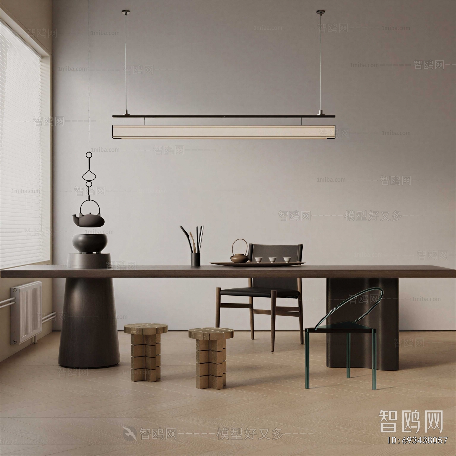 New Chinese Style Tea Tables And Chairs