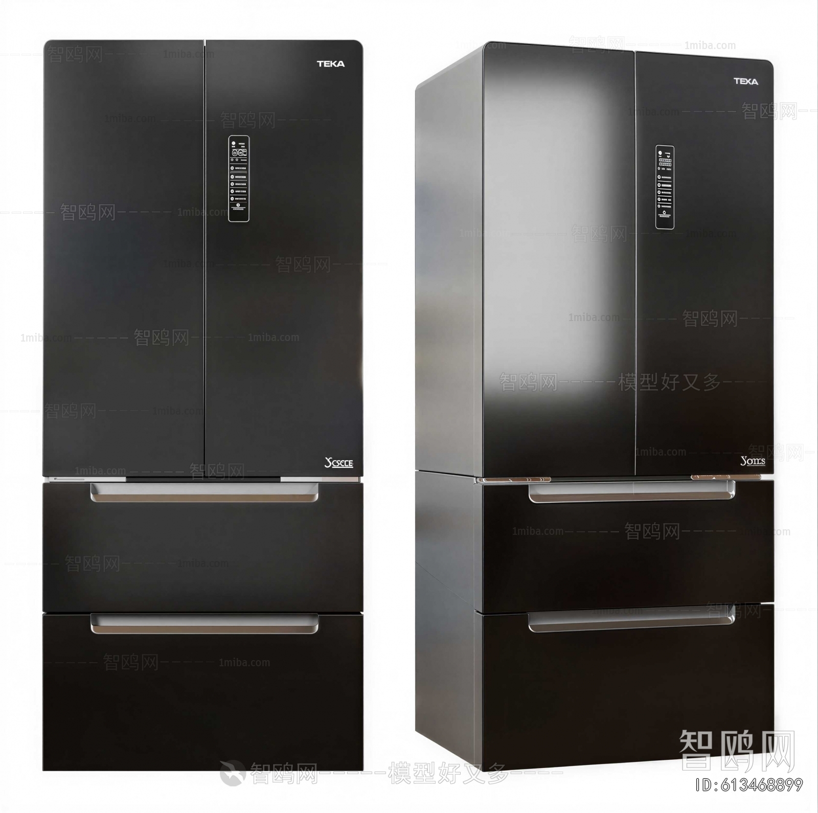 Modern Home Appliance Refrigerator