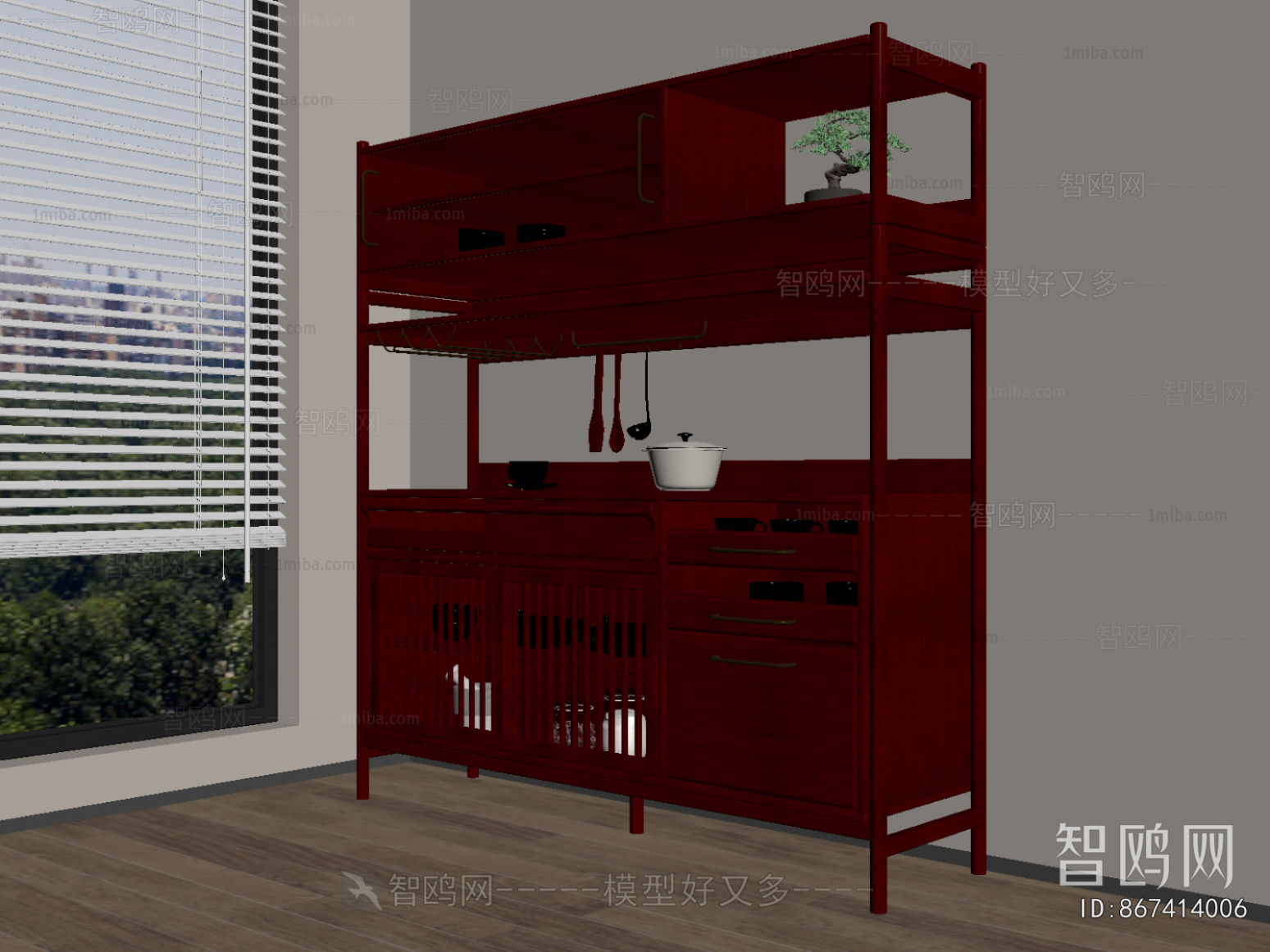 New Chinese Style Other