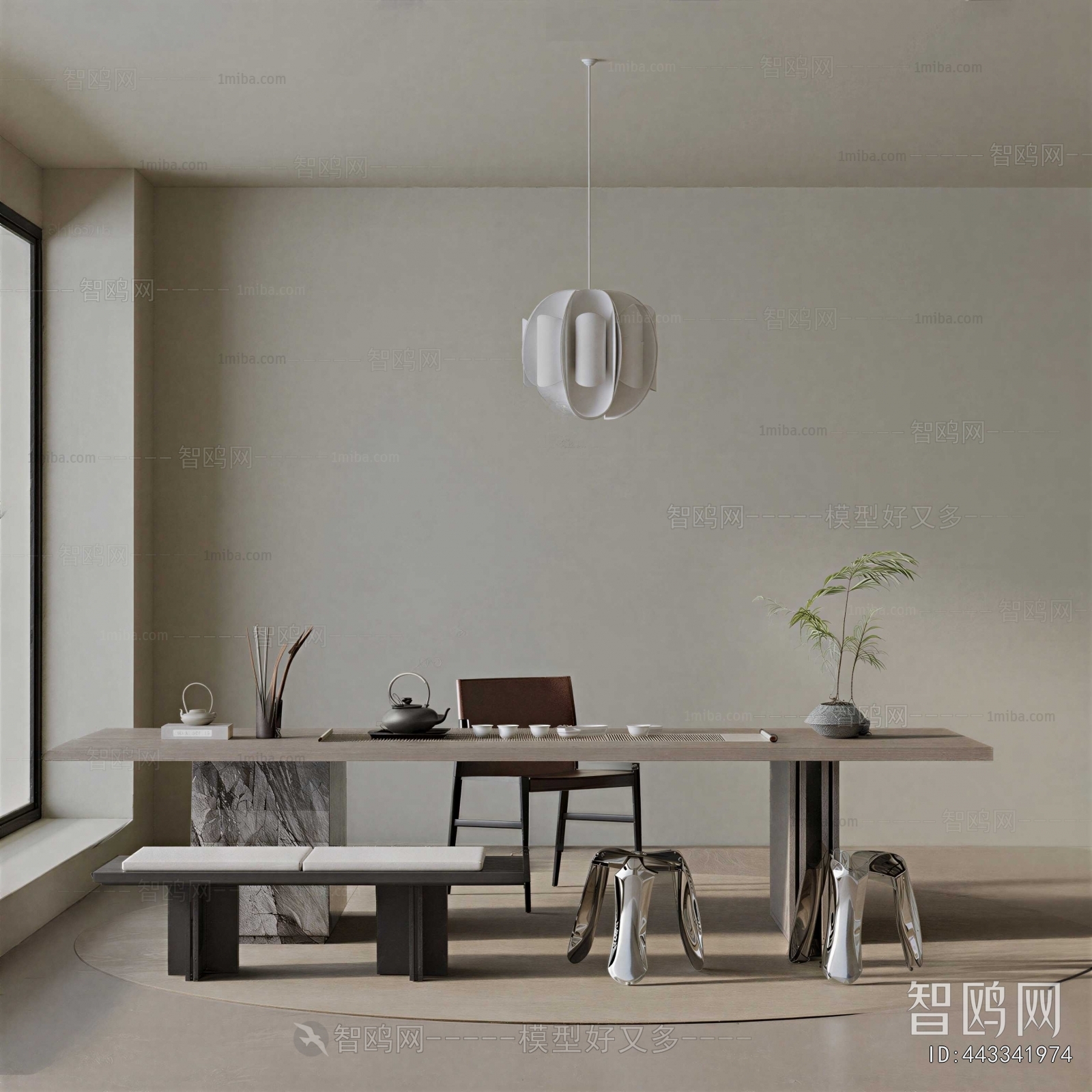 New Chinese Style Tea Tables And Chairs