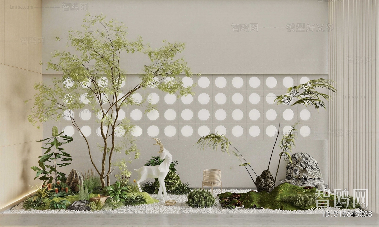 Modern Plant Landscaping